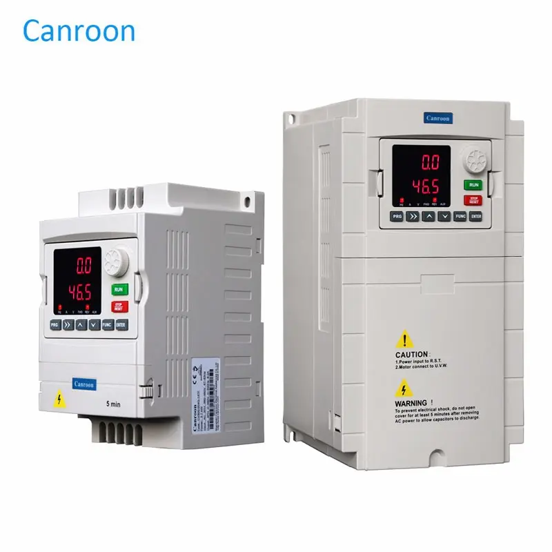 قیمت اینورتر سه فاز 11 کیلووات CV800-11G-14TF