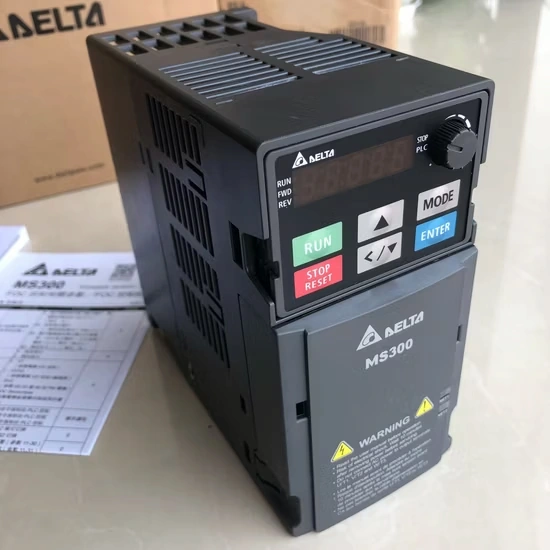 قیمت و خرید اینورتر سه فاز دلتا MS300 توان 11 کیلووات