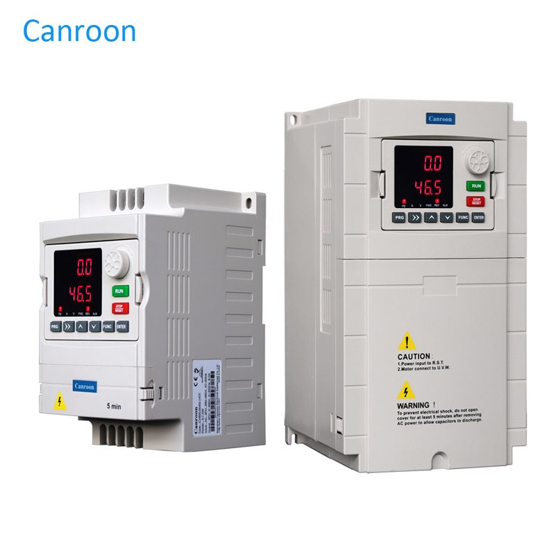 اینورتر سه فاز 5.5 کیلووات CV800-5.5G-14TF