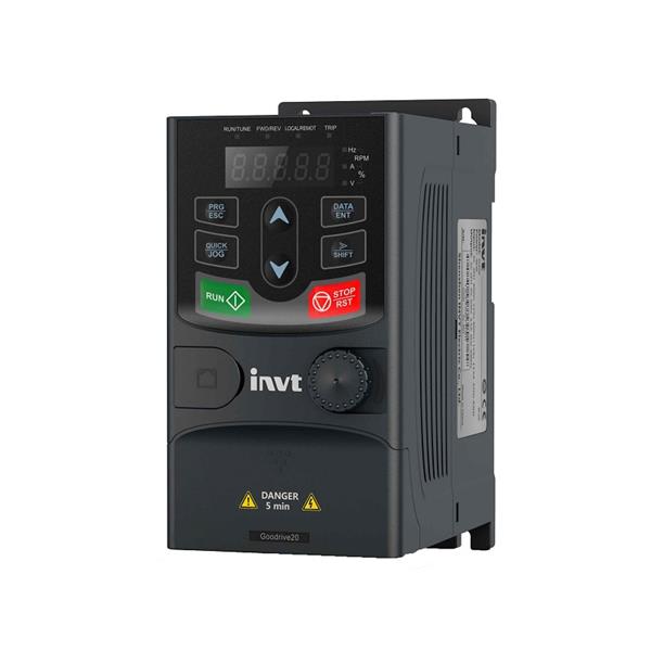 اينورتر تكفاز INVT GD20 توان 3KW
